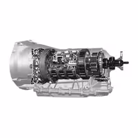 گیربکس بی ام و 740