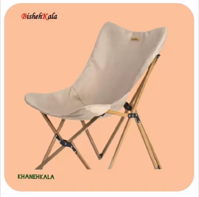 صندلی چوبی نیچرهایک مدل HN19Y001 کد(13)