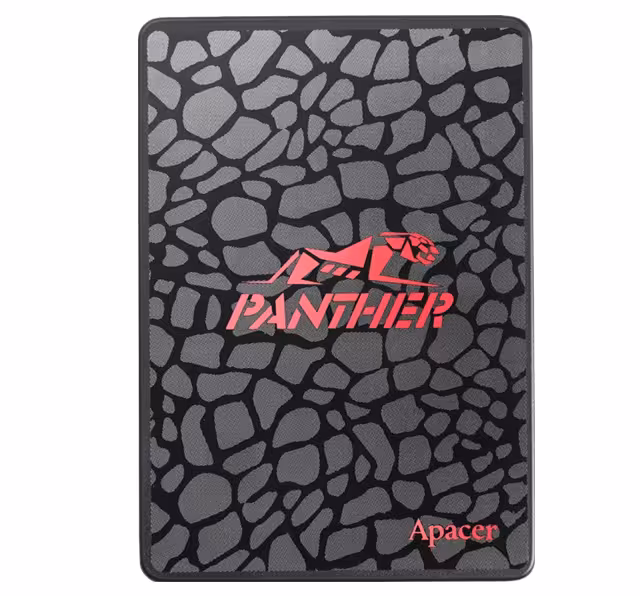 اس اس دی اینترتال اپیسر مدل AS350 PANTHER ظرفیت 512 گیگابایت