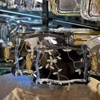 سینی استیل 2تیکه خارجی