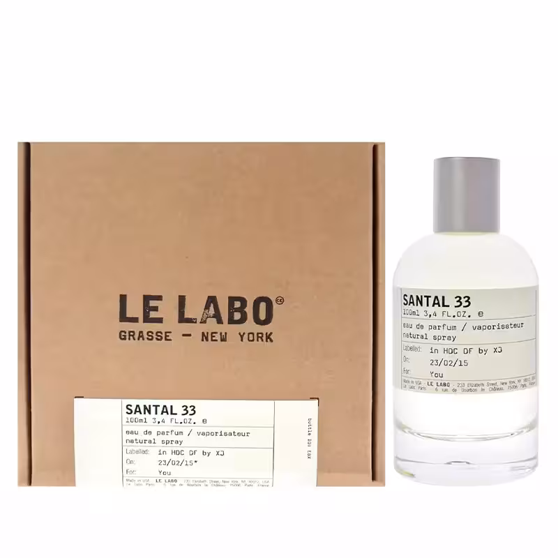 عطر ادکلن له لابو سانتال 33 مردانه و زنانه