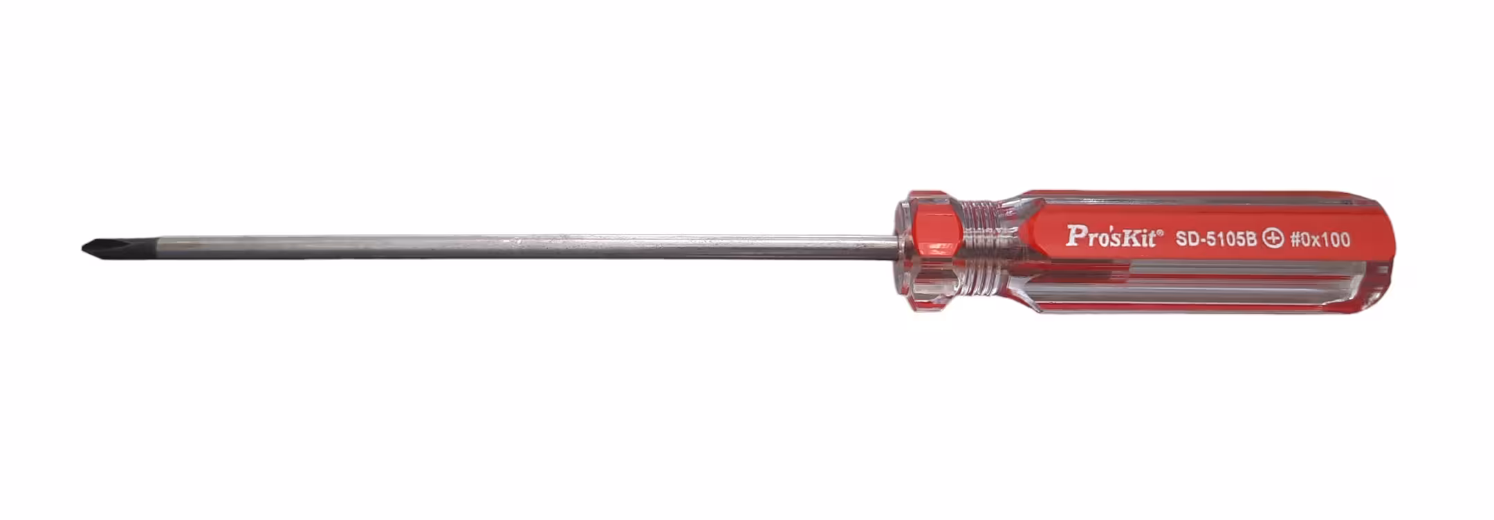 پیچ گوشتی چهار سو ترمینالی تکی پروسکیت ProsKit SD-5105B
