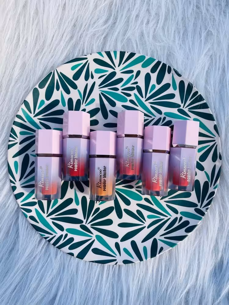 رژ گونه پددار ریموکو