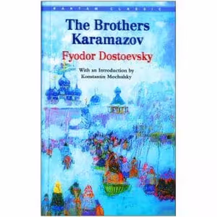 The Brothers Karamazov