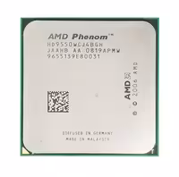 سی پی یو AMD Phenom X4 9550