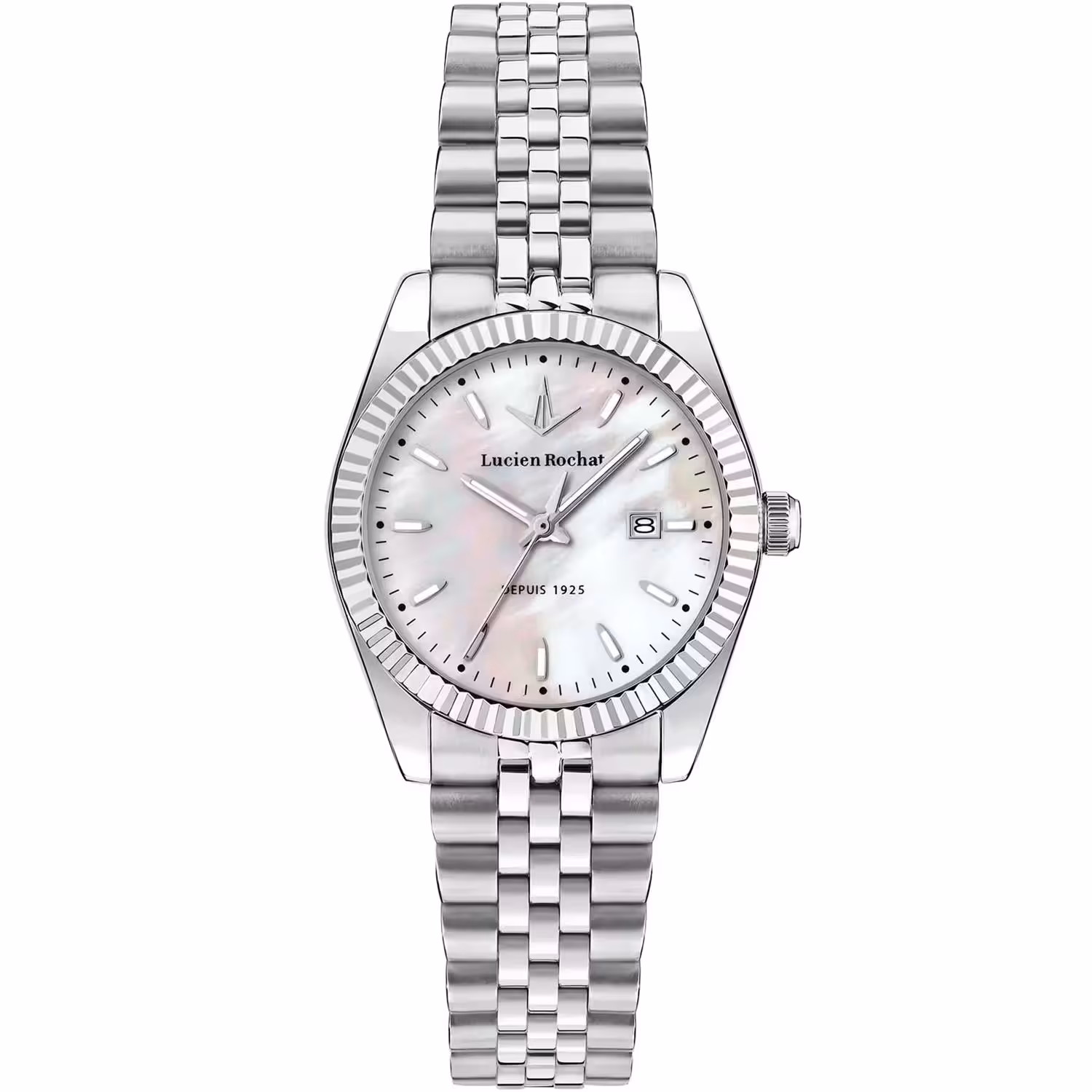 ساعت مچی لوسین روشا مدل R0453124506