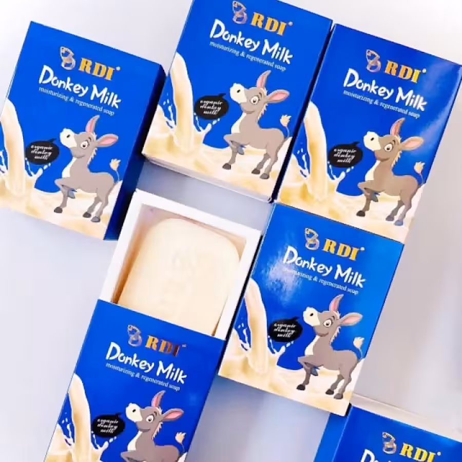 صابون شیر الاغ اورجینال1