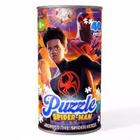 پازل 40 تکه کارتون اسپایدرمن