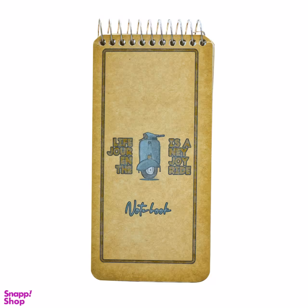 دفترچه یادداشت مدل فانتزی طرح to do list کد 03