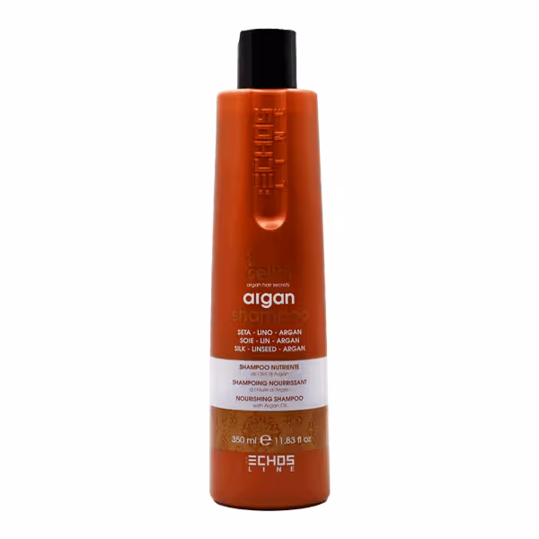 شامپو آرگان اچ اس لاین ECHOSLINE ARGAN