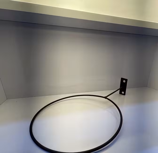 جاتوپی رگال توپ دیواری