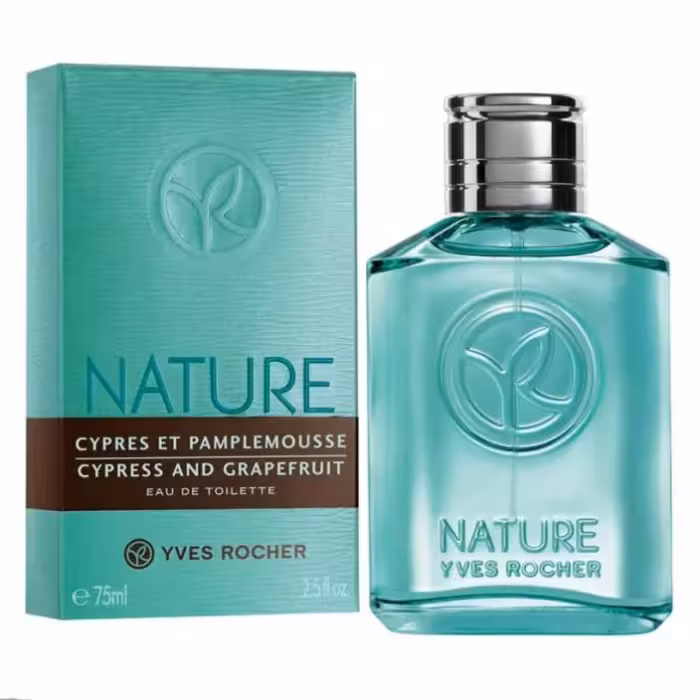 ادوتویلت Cyprès Et Pamplemousse از برند Yves Rocher
