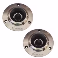 توییتر خودرو جی مکس مدل GM-4TW801M بسته دو عددی | چاوه