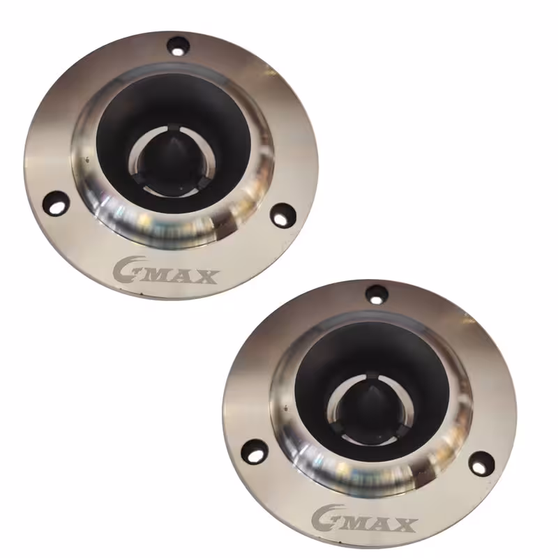 توییتر خودرو جی مکس مدل GM-4TW801M بسته دو عددی | چاوه