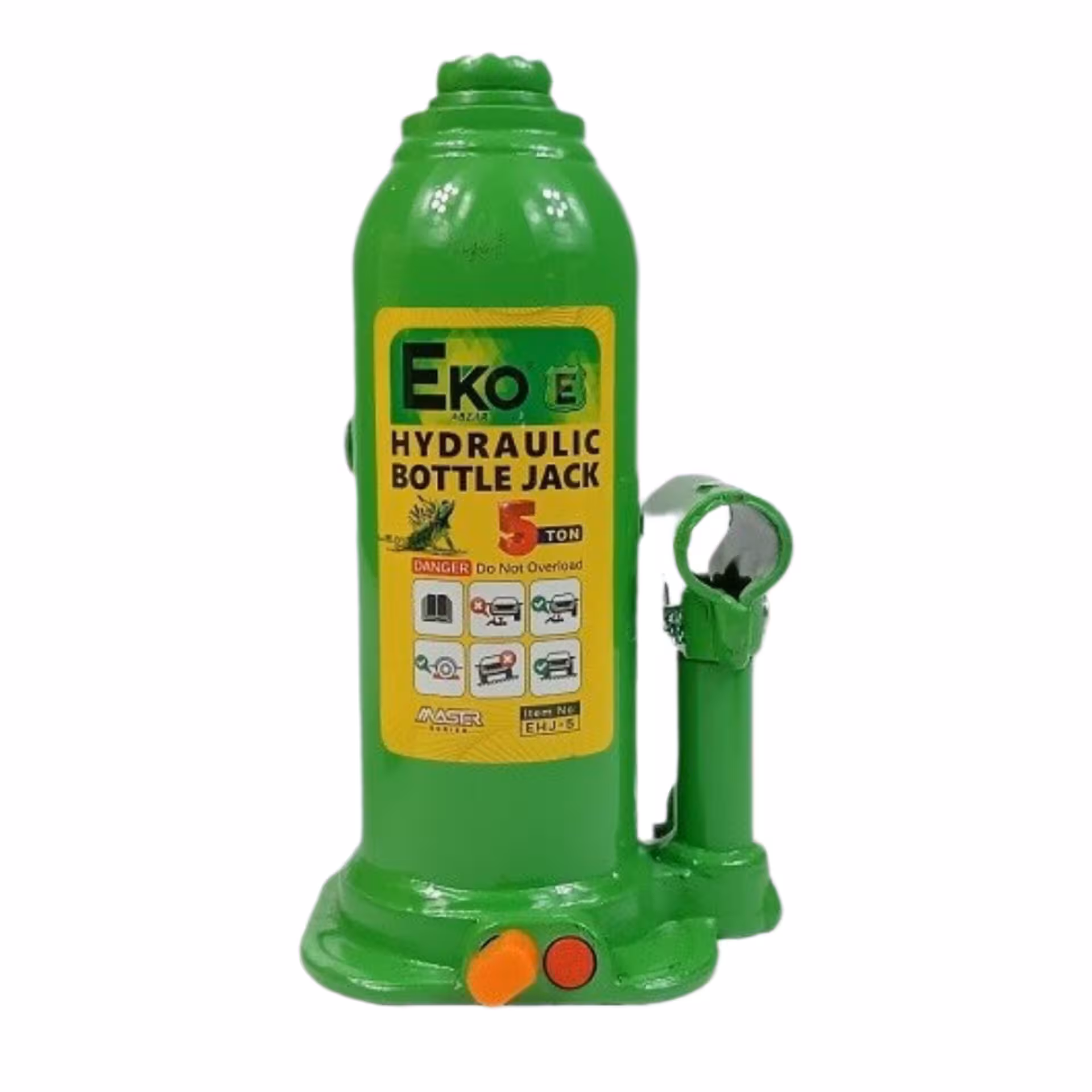 جک روغنی 5 تن برند اکو مدل EHJ-5