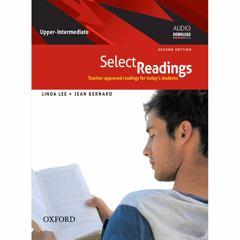 Select Readings Upper-Intermediate Second Edition