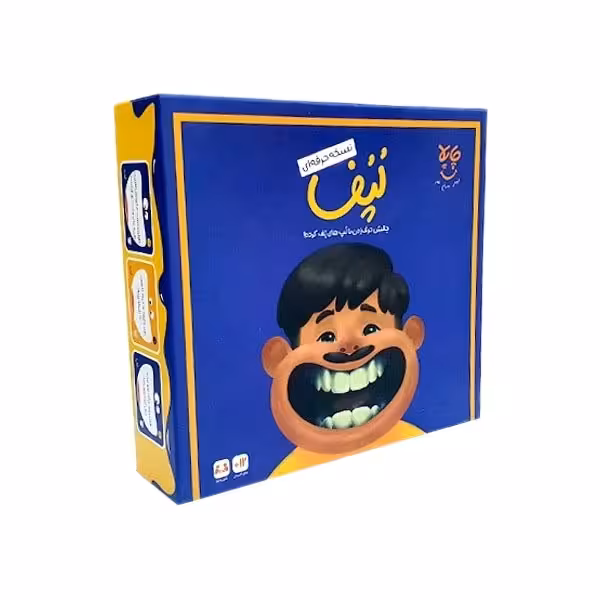 بازی فکری لپف مدل حرفه‌ای برند چاپلا کدm142