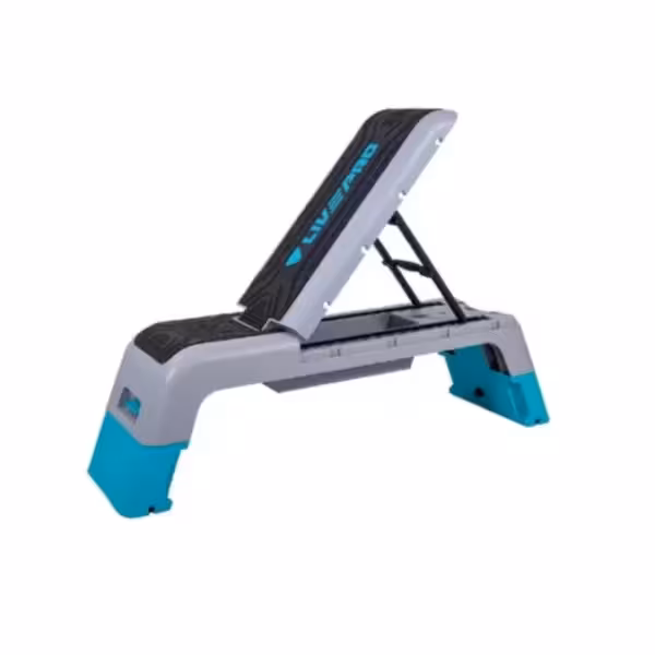 تخته استپ مدرج مدل live pro