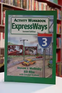 کتاب ExpressWays 2nd Edition 3 Workbook