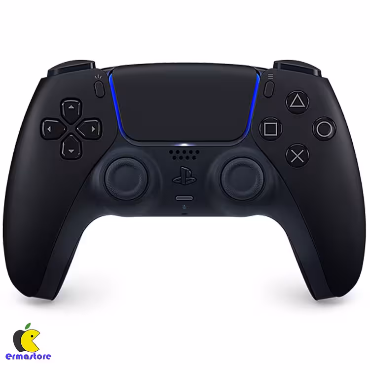 خرید دسته PS5 - سیاه
