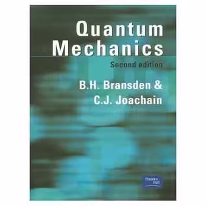 خرید و دانلود نسخه کامل کتاب Quantum Mechanics