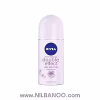 رول ضد تعریق زنانه نیوآ Nivea مدل Double Effect