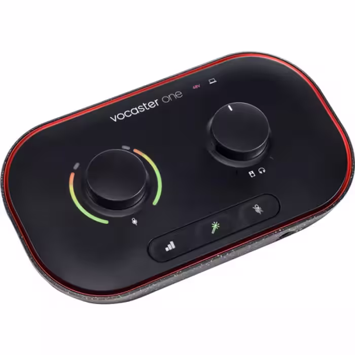 کارت صدا Focusrite Vocaster One