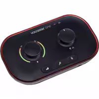 کارت صدا Focusrite Vocaster One