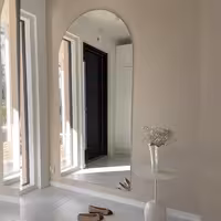 آینه الف طرح ماندگار کد S-90-70