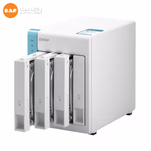 ذخیره ساز تحت شبکه کیونپ مدل TS-431K