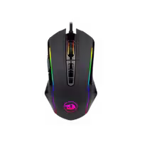 ماوس گیمینگ ردراگون (Redragon) مدل Ranger M910-K RGB با سیم