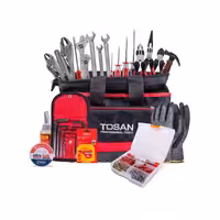 کیت ابزار 41 پارچه توسن مدل T3500K