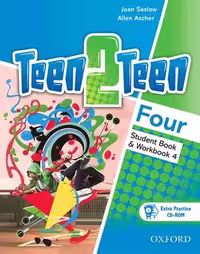 Teen2Teen 4 SB WB DVD