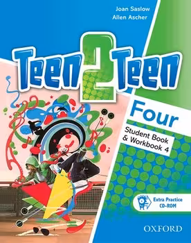 Teen2Teen 4 SB WB DVD