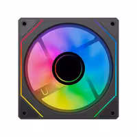 فن کیس اوست مدل AVI-120 ARGB Reverse