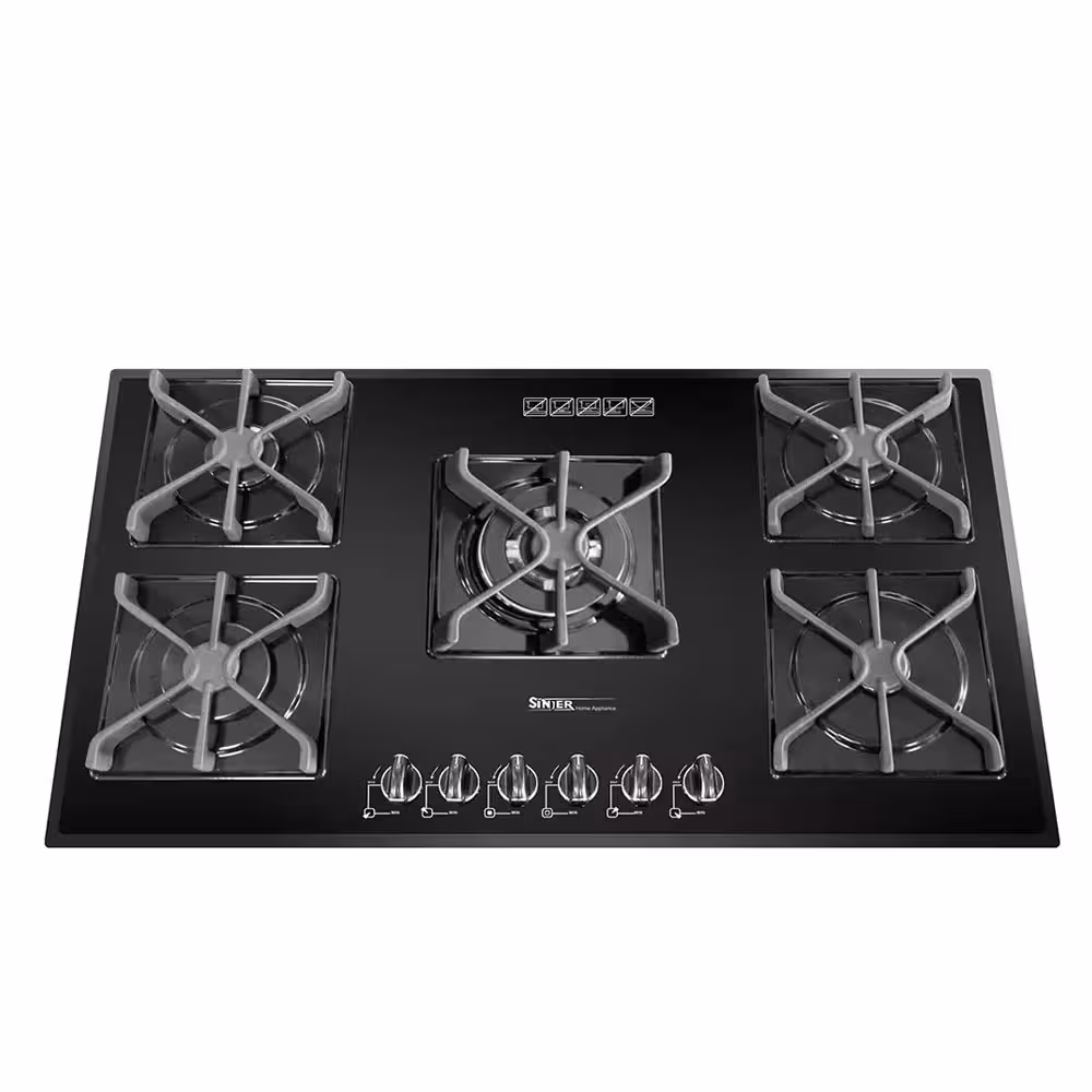 اجاق گاز صفحه ای سینجر مدل SDG 522 D