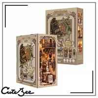 عتیقه فروشی پدربزرگ (Grandfather’s Antique Store) برند CUTEBEE