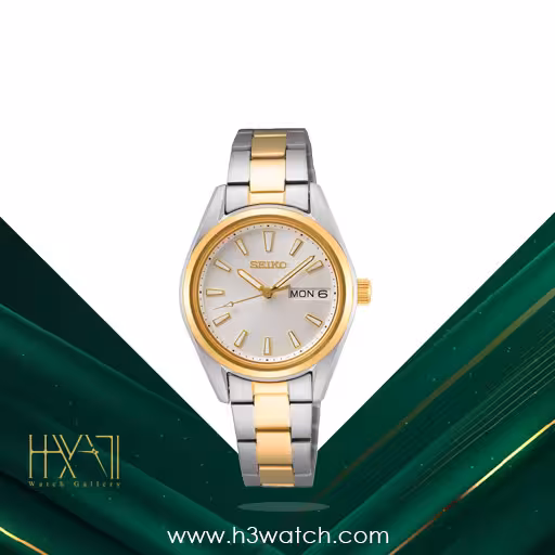 ساعت مچی زنانه سیکو SEIKO SUR454P1