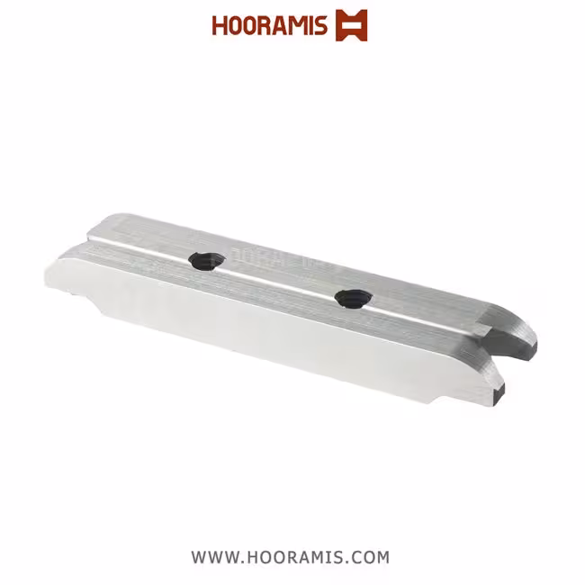 تیغه پولیش دستگاه Ozgenc برای پروفیل سفید ( YT 18 )