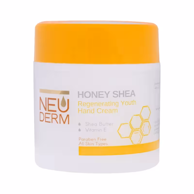 کرم دست هانی شی کاسه ای نئودرم