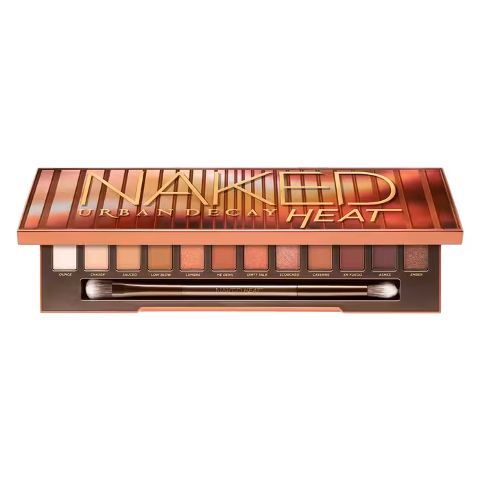 پالت سایه اربن دی کی نیکد هیت آمریکایی اصل 12رنگ