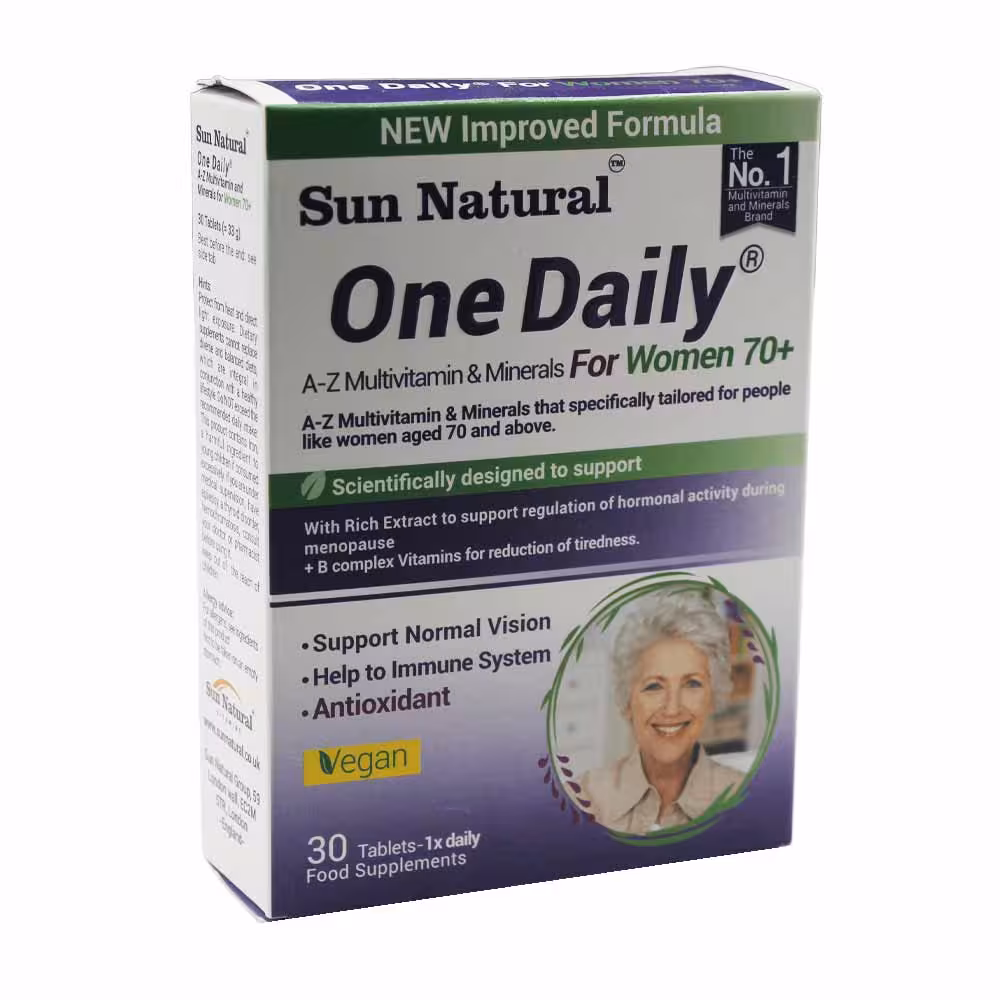 وان دیلی فور وومن 70