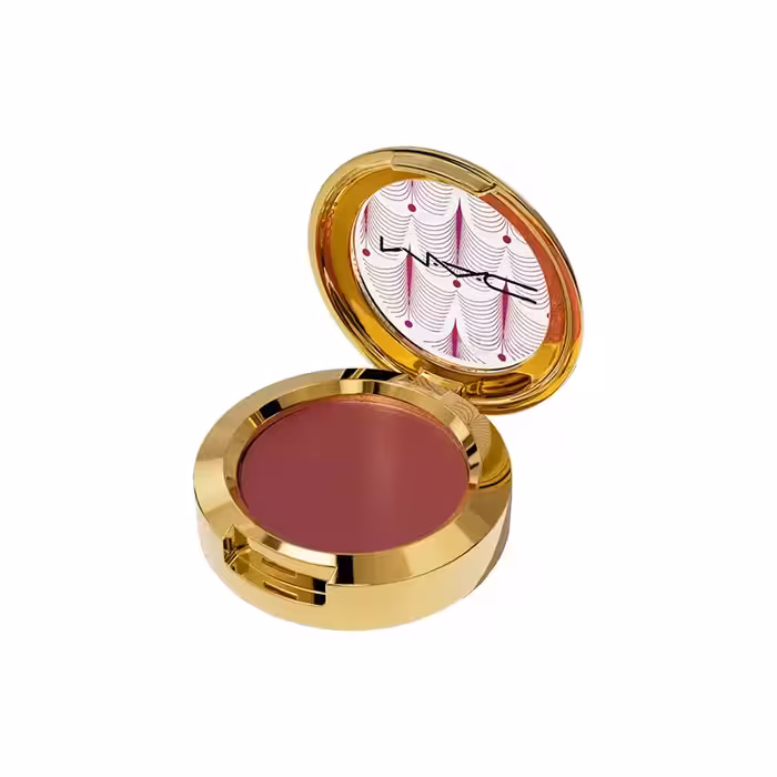 رژگونه کرمی متالیک اسکین‌ فینیش مک Mac