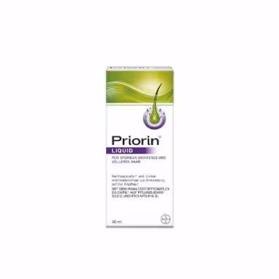 سرم مو پریورین بایر – Priorin Liquid Hair Serum
