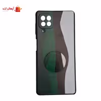 کاور گوشی رنگین کمانی برای گوشی سامسونگ A22 4g