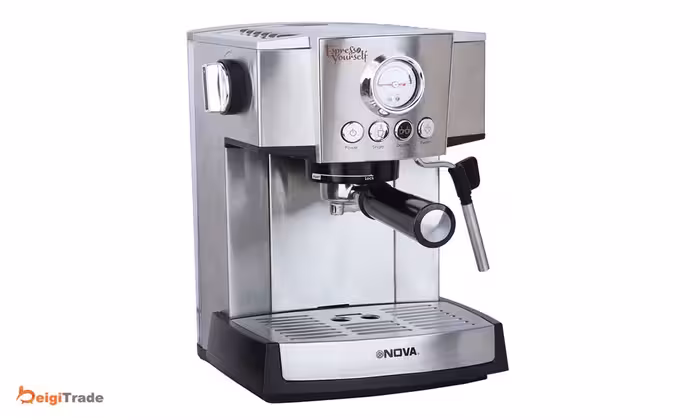 اسپرسوساز نوا مدل nova ncm-127exps