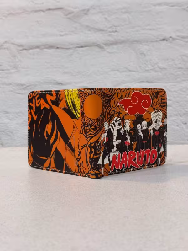 کیف پول ناروتو