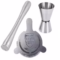 جیجر و مودلر و استرینر مدل S-4 بسته 3 عددی | چاوه