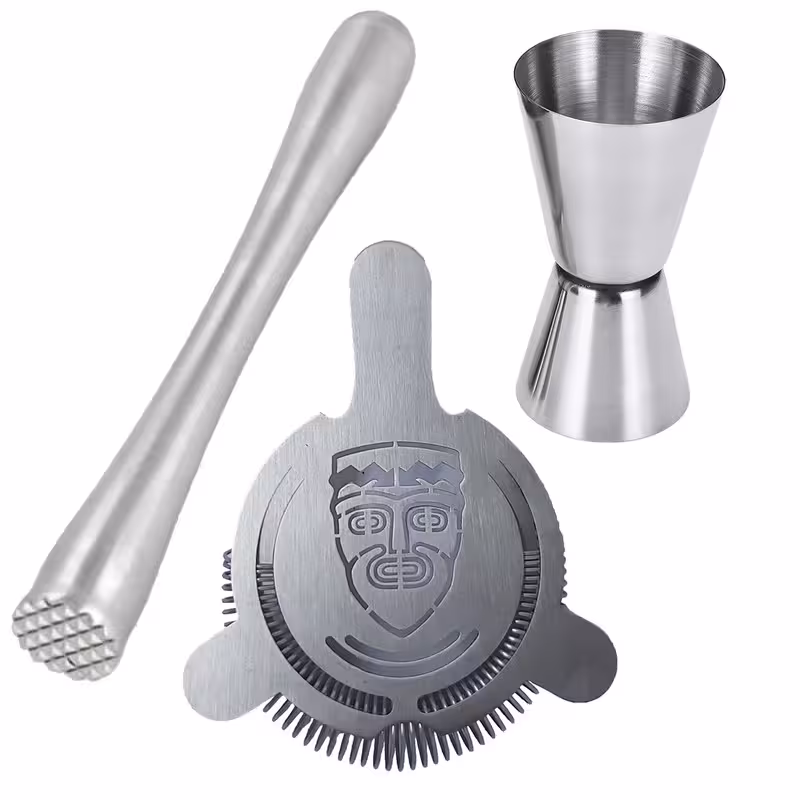 جیجر و مودلر و استرینر مدل S-4 بسته 3 عددی | چاوه