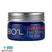 ژل واکس مو اکسترا هولد بیول

